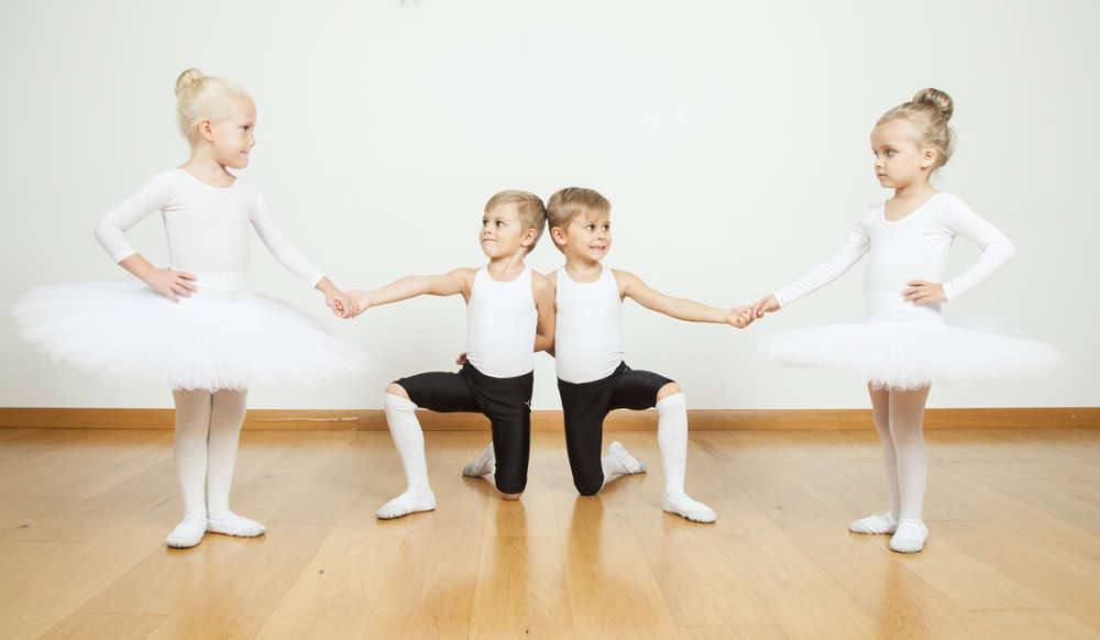 занятия хореографией для детей