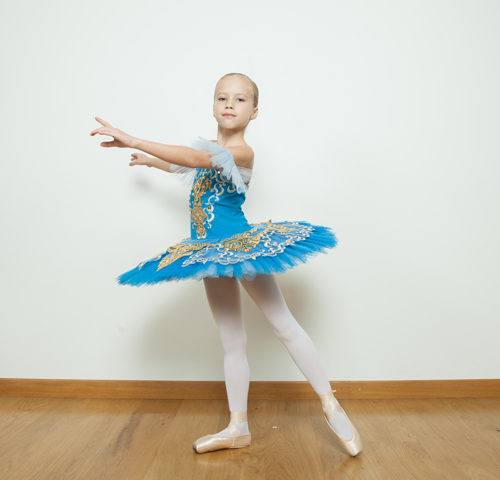 Мастерская балета Егора Симачева