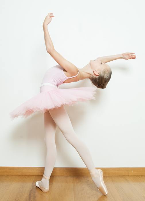 обучение балету