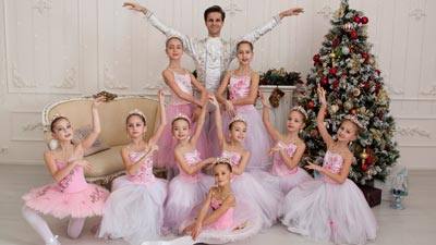 Мастерская балета Егора Симачева