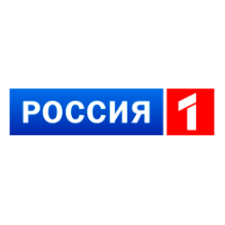 логотип россия 1